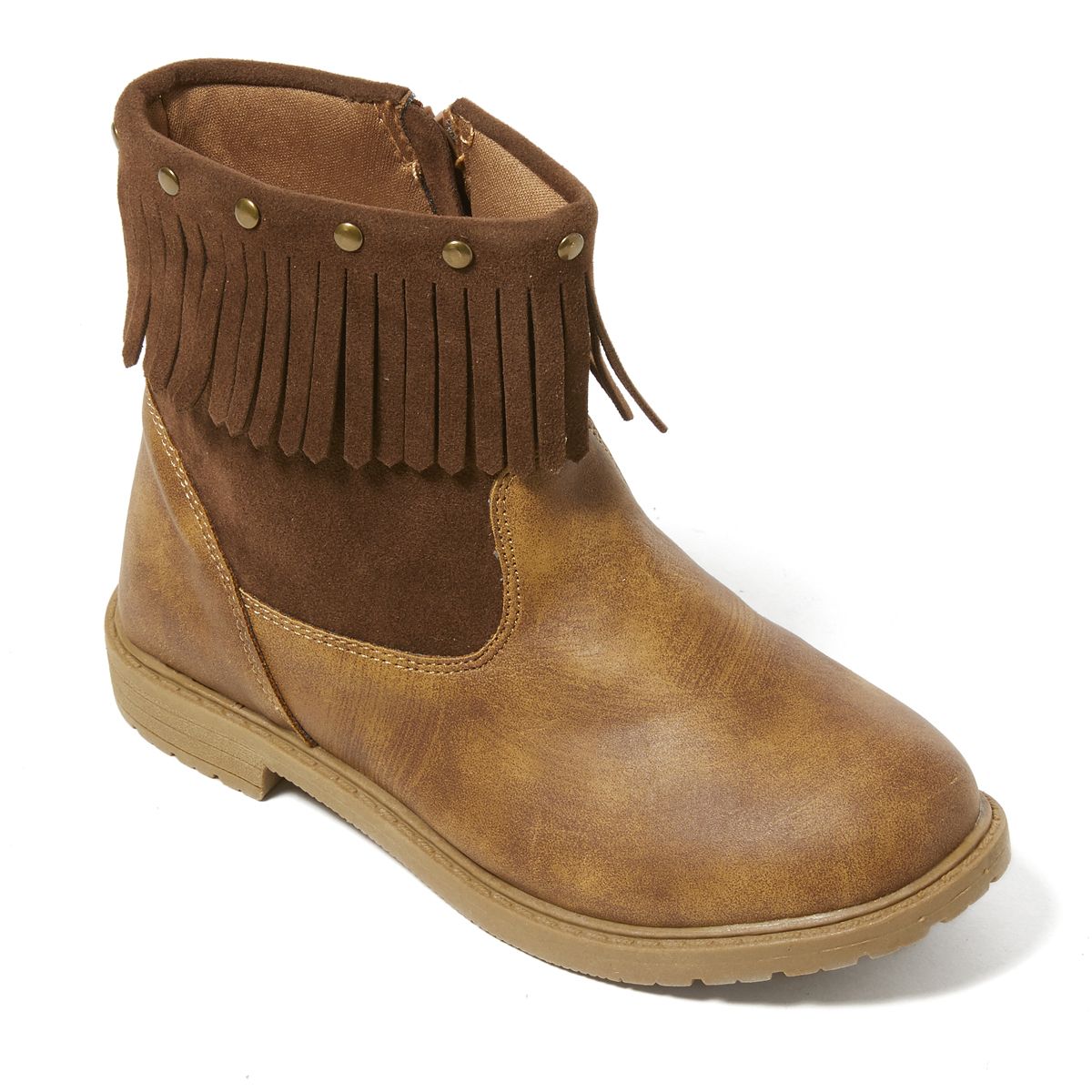 INEXTENSO Bottes à franges fille du 24 au 35