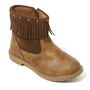 Voir la diapositive 1 : INEXTENSO Bottes à franges fille du 24 au 35