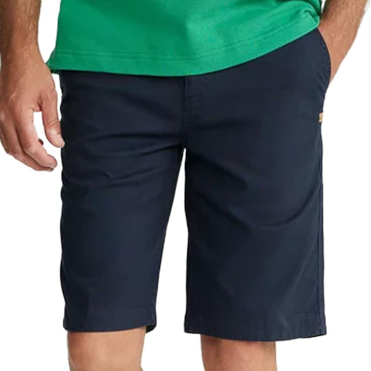 TBS Short Marine Homme TBS OBER