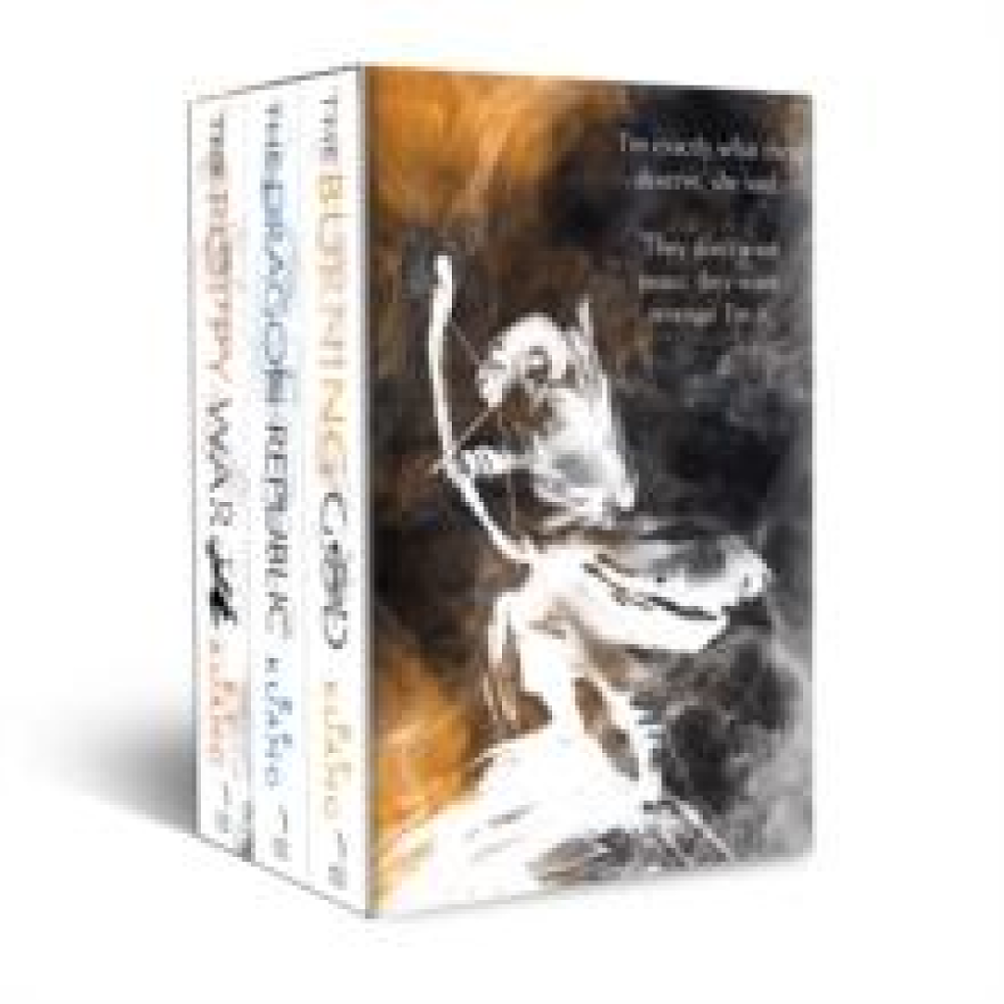 LIVRES POPPY WAR BOXSET_POPPY WAR PB