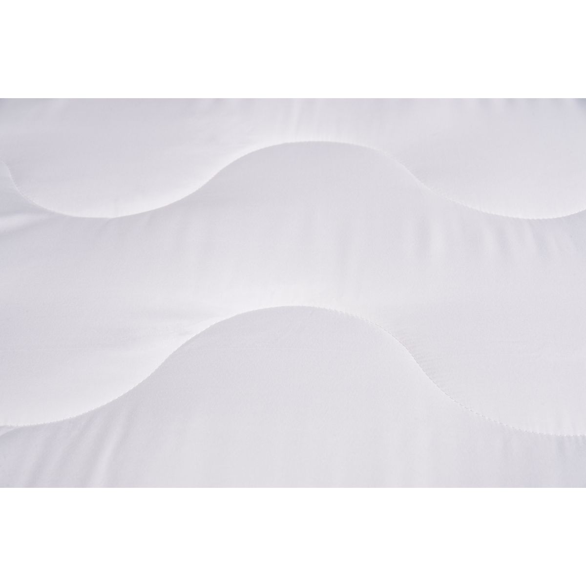 Sweetnight Surmatelas royal satin de coton - QUALITE HOTELLERIE DE LUXE
