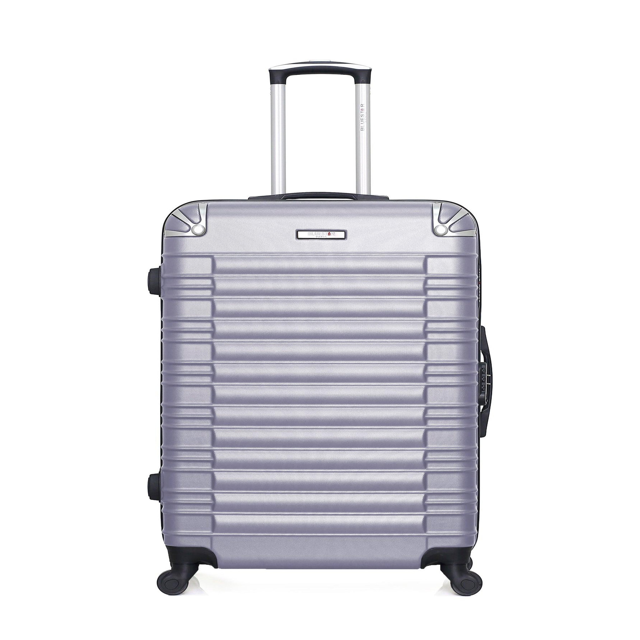 BLUESTAR BLUESTAR - Valise Grand Format LIMA 75 cm 4 Roues