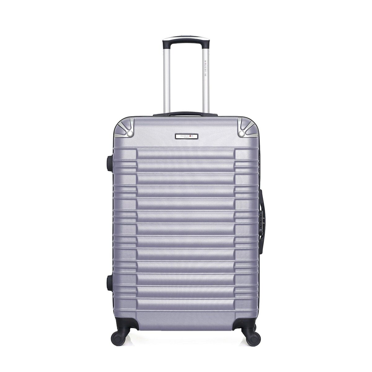 BLUESTAR BLUESTAR - Valise Grand Format LIMA 75 cm 4 Roues