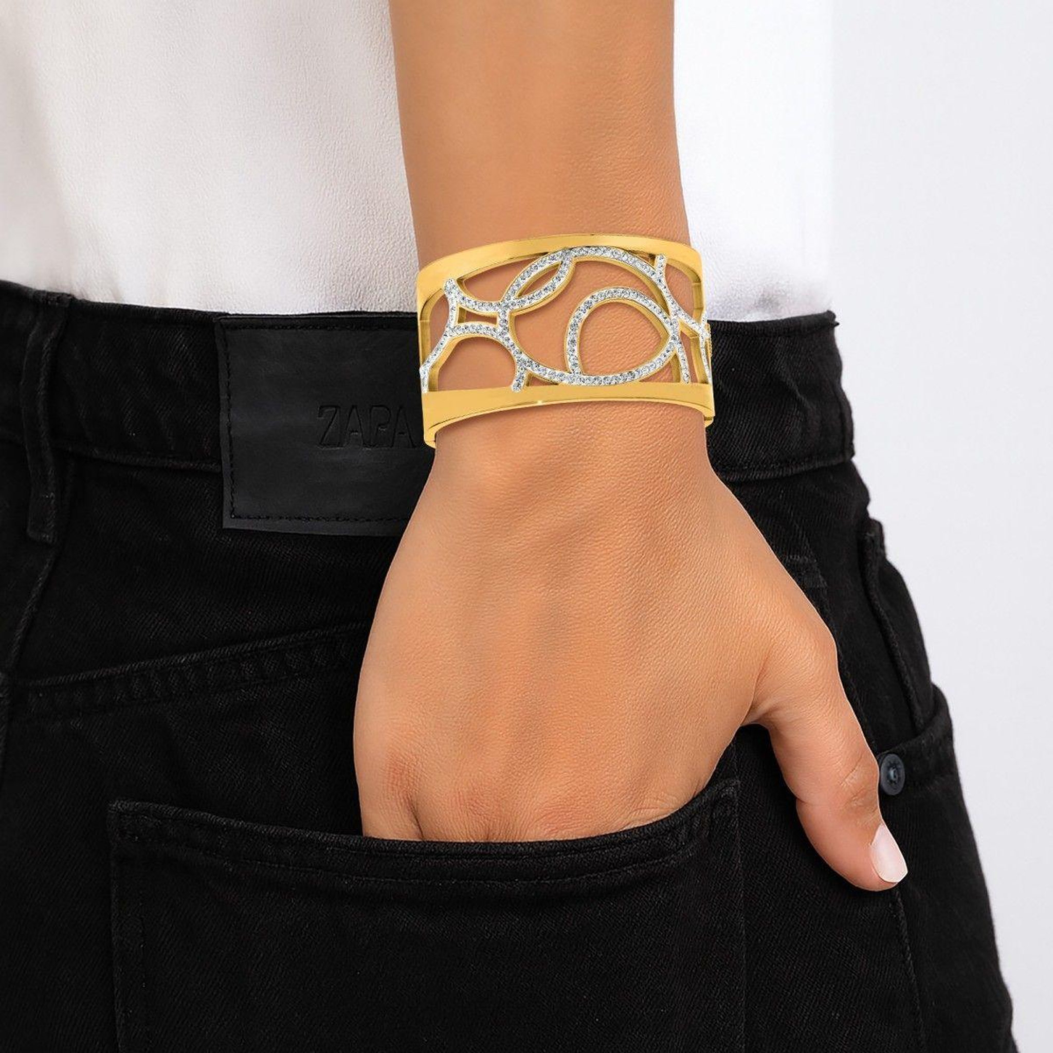 Voir la diapositive 2 : SC BOHEME Bracelet par SC Bohème®