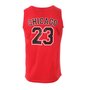  Chicago 23 Maillot de basket Rouge Homme Sport Zone