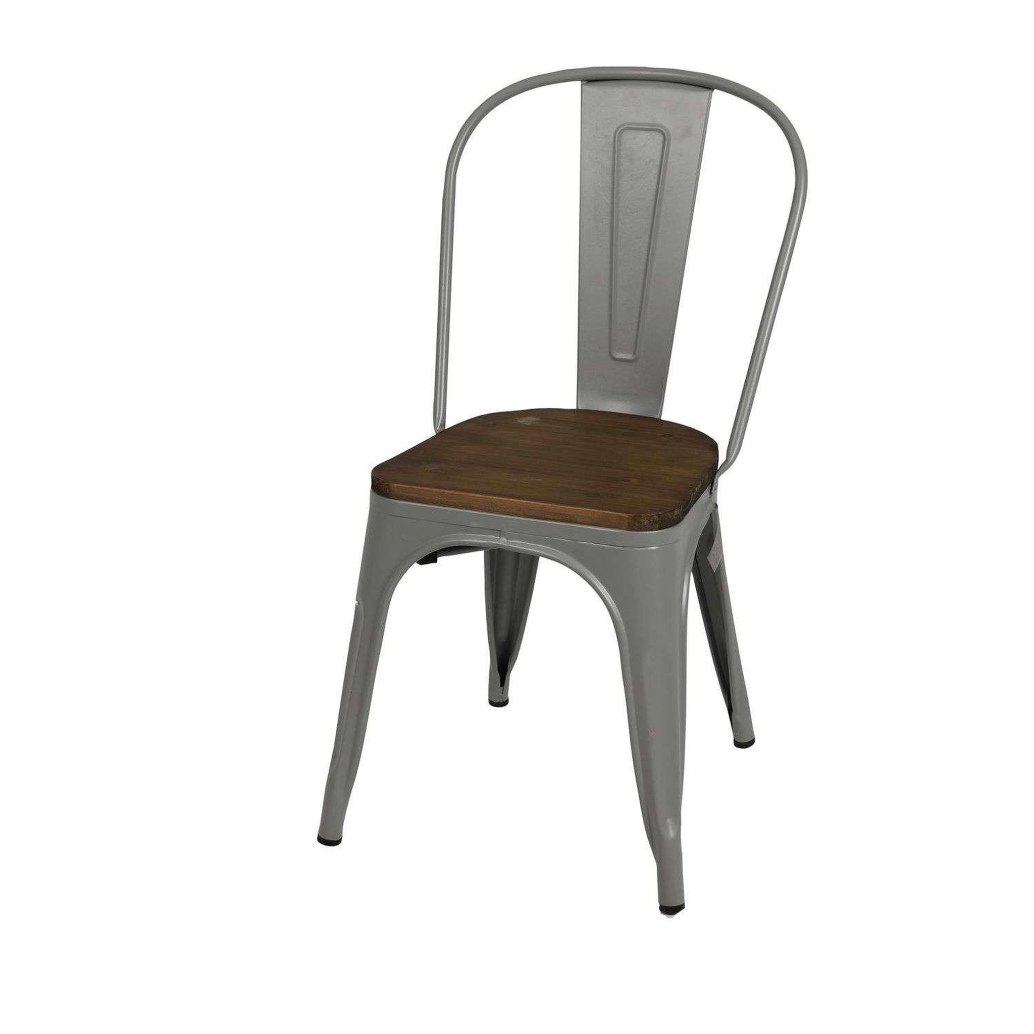 Voir la diapositive 1 : DIVERS Chaise vintage
