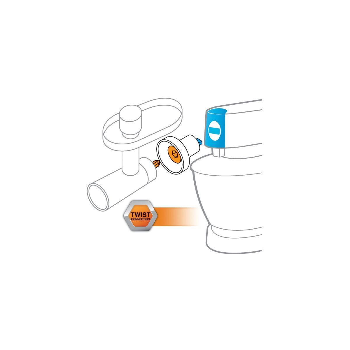 KENWOOD Adaptateur KAT001ME Adaptateur Accessoires AX