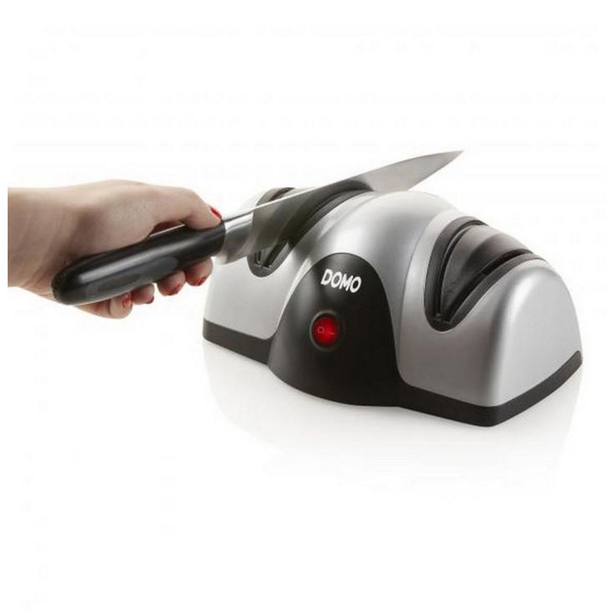 Domo Affûteur aiguiseur de couteaux électrique - do9204ks