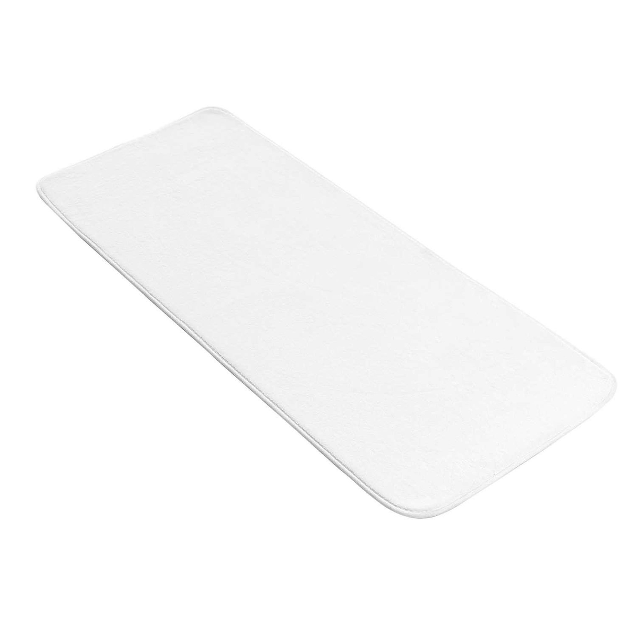 Voir la diapositive 4 : Douceur d'Intérieur Tapis de bain grande taille Berkeley