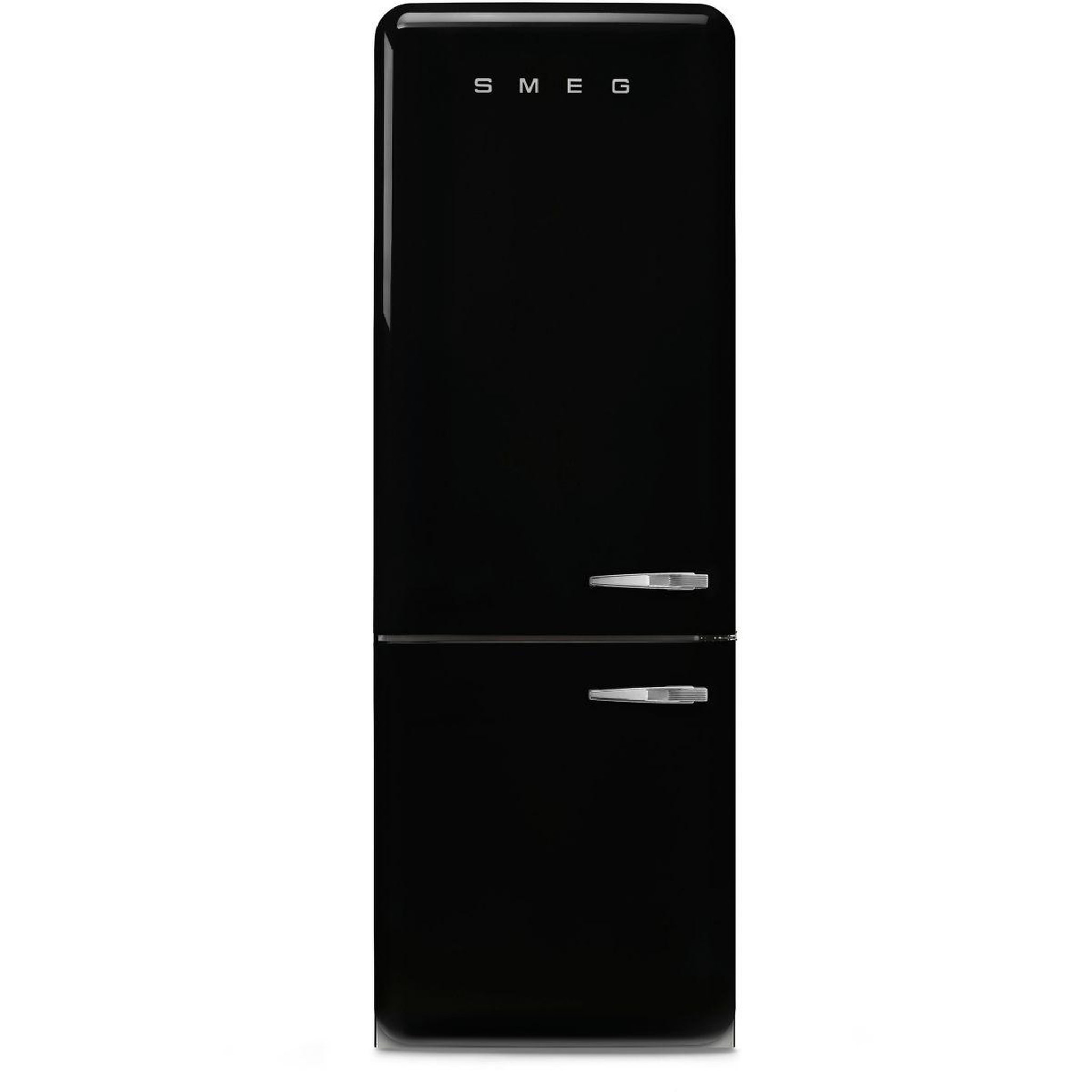 SMEG Réfrigérateur combiné fab38lbl5 noir