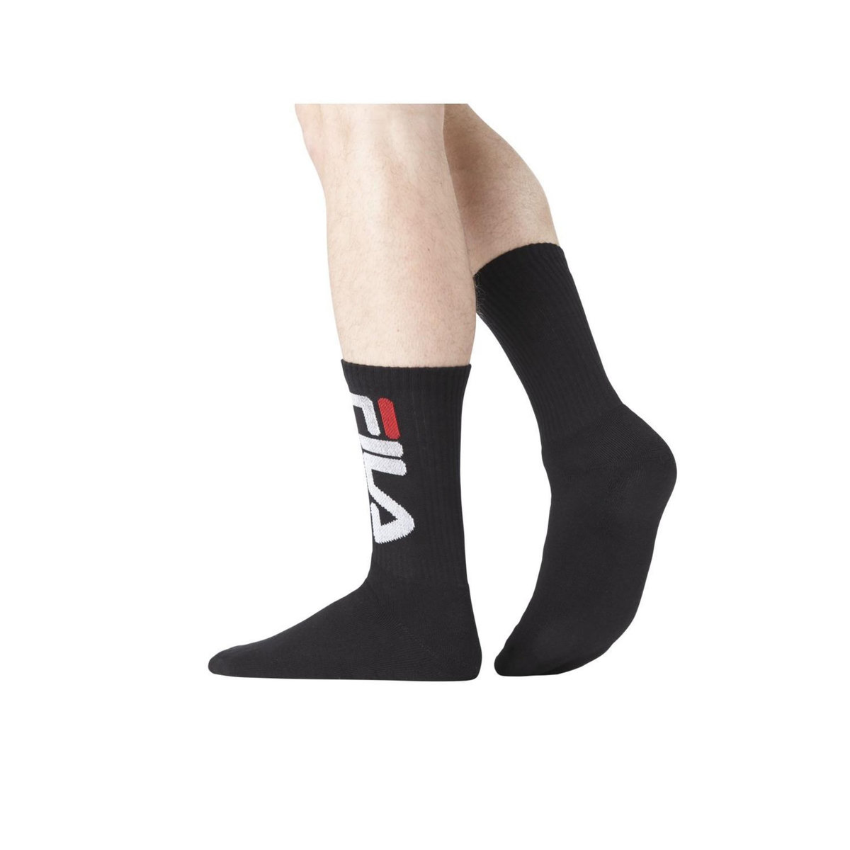 FILA Lot de 2 Paires de Chaussettes Tennis 9598