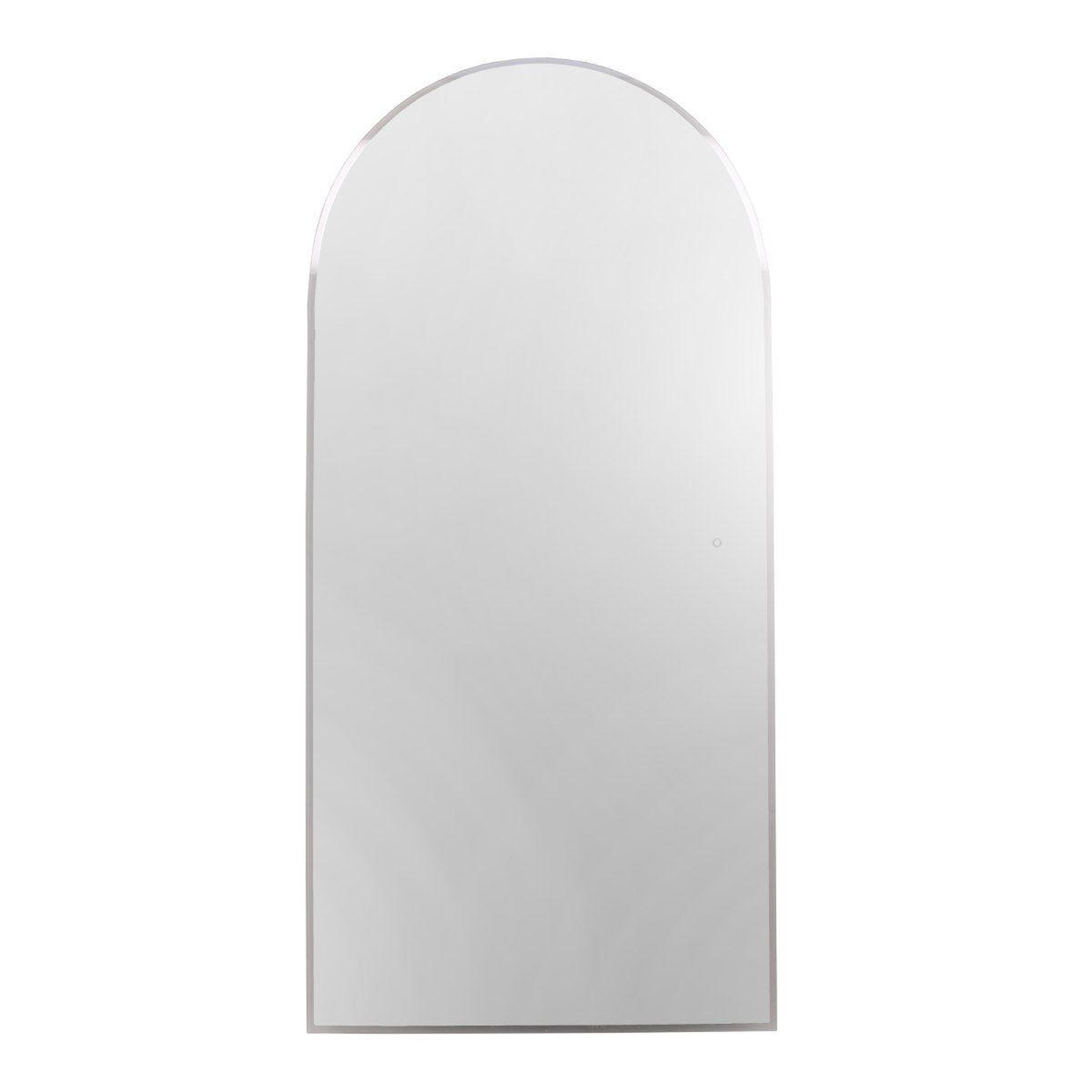 Voir la diapositive 1 : Paris Prix Miroir Design LED  Skeppsvik  210cm Argent