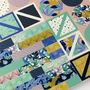 Voir la diapositive 5 : Toga Bullet journal Jungle Vibes coffret à personnaliser