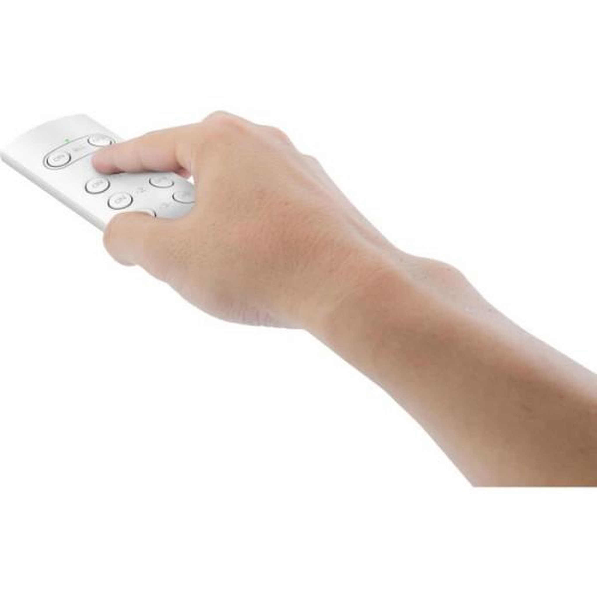 Voir la diapositive 2 : MARKET24 Pack de 2 prises télécommandées pour utilisation extérieure + télécommande - gao - 230 v - noir
