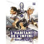 L'HABITANT DE L'INFINI - BAKUMATSU TOME 6 , Takigawa Renji