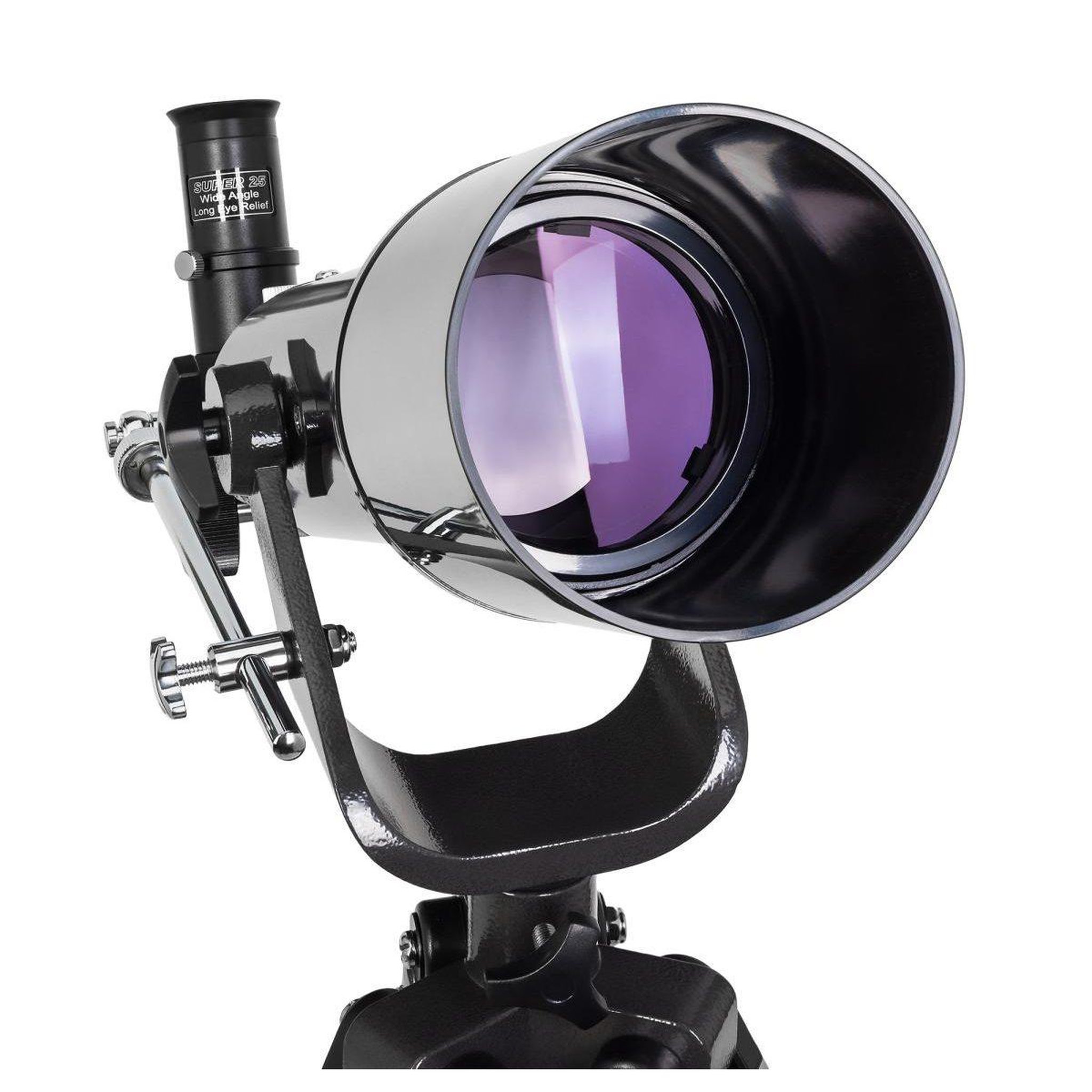 Voir la diapositive 2 : LEVENHUK Télescope  new skyline base 70/500 az2