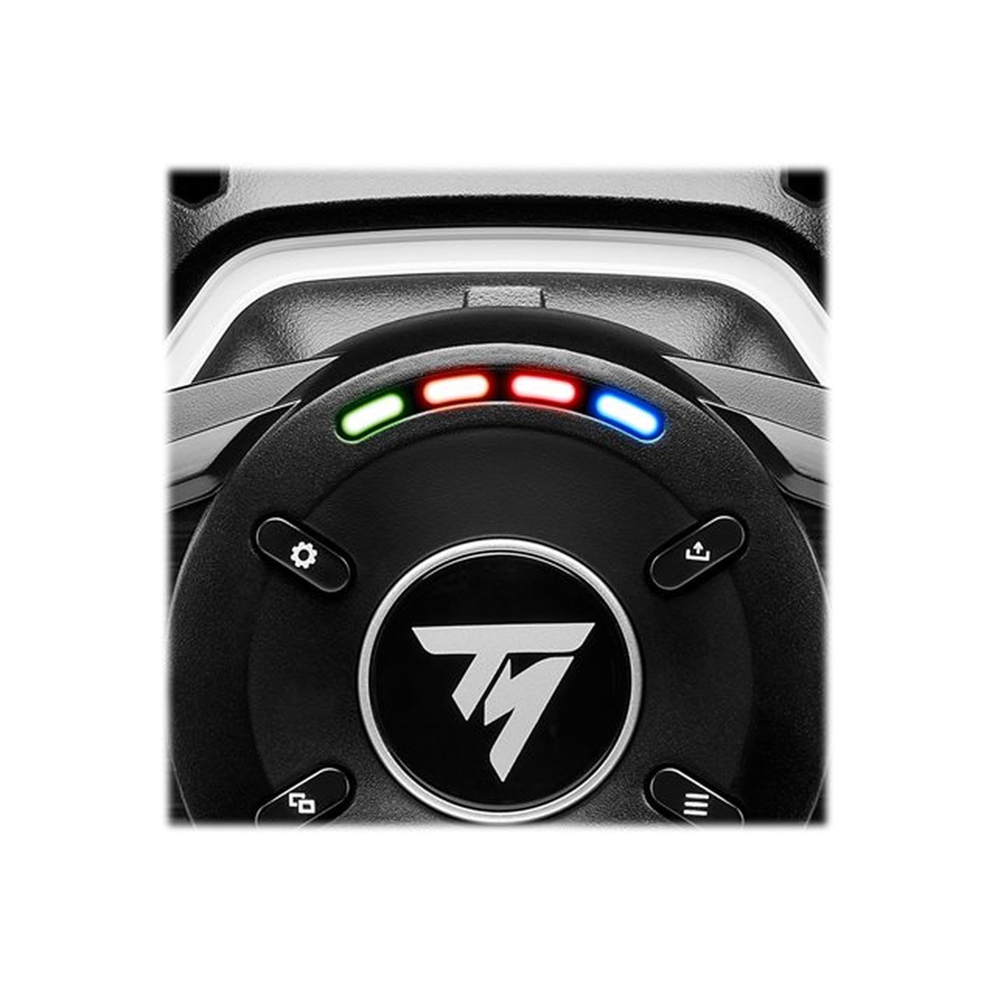 Voir la diapositive 4 : Volant Thrustmaster + Pédalier T128 PS5