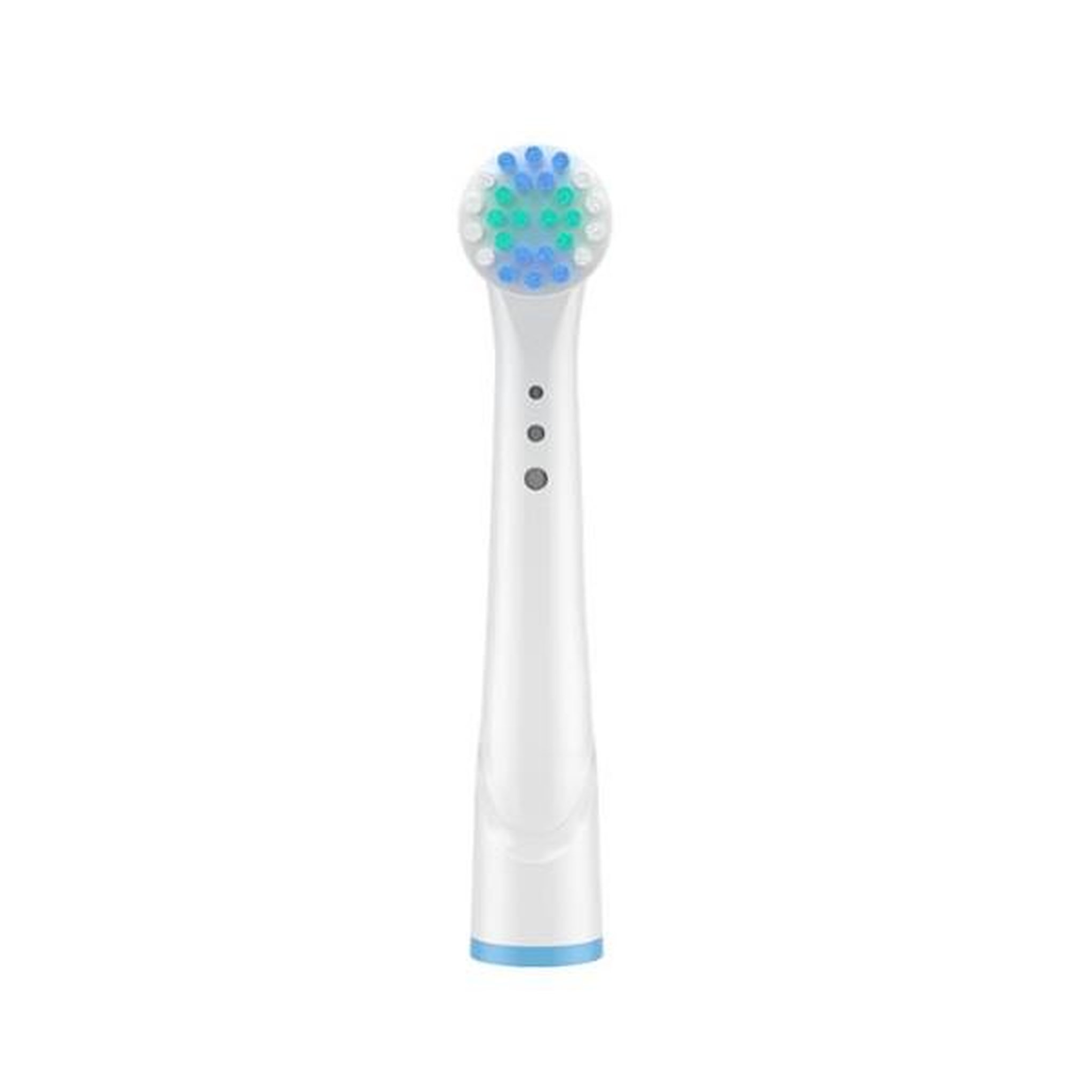URBAN FACTORY Pack de 15 brossettes dentaires Urban Factory THP01UF X15 Compatibles Oral-B Classic Blanc
