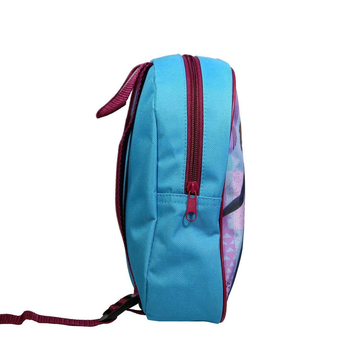 Bagtrotter BAGTROTTER Sac à dos gouter maternelle Disney La Reine Des Neiges / Frozen Multicolore