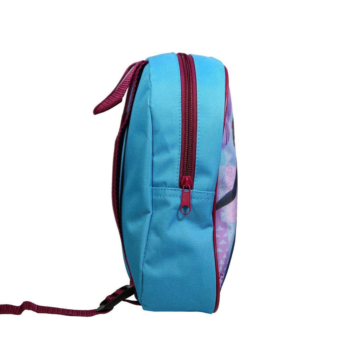 Bagtrotter BAGTROTTER Sac à dos gouter maternelle Disney La Reine Des Neiges / Frozen Multicolore