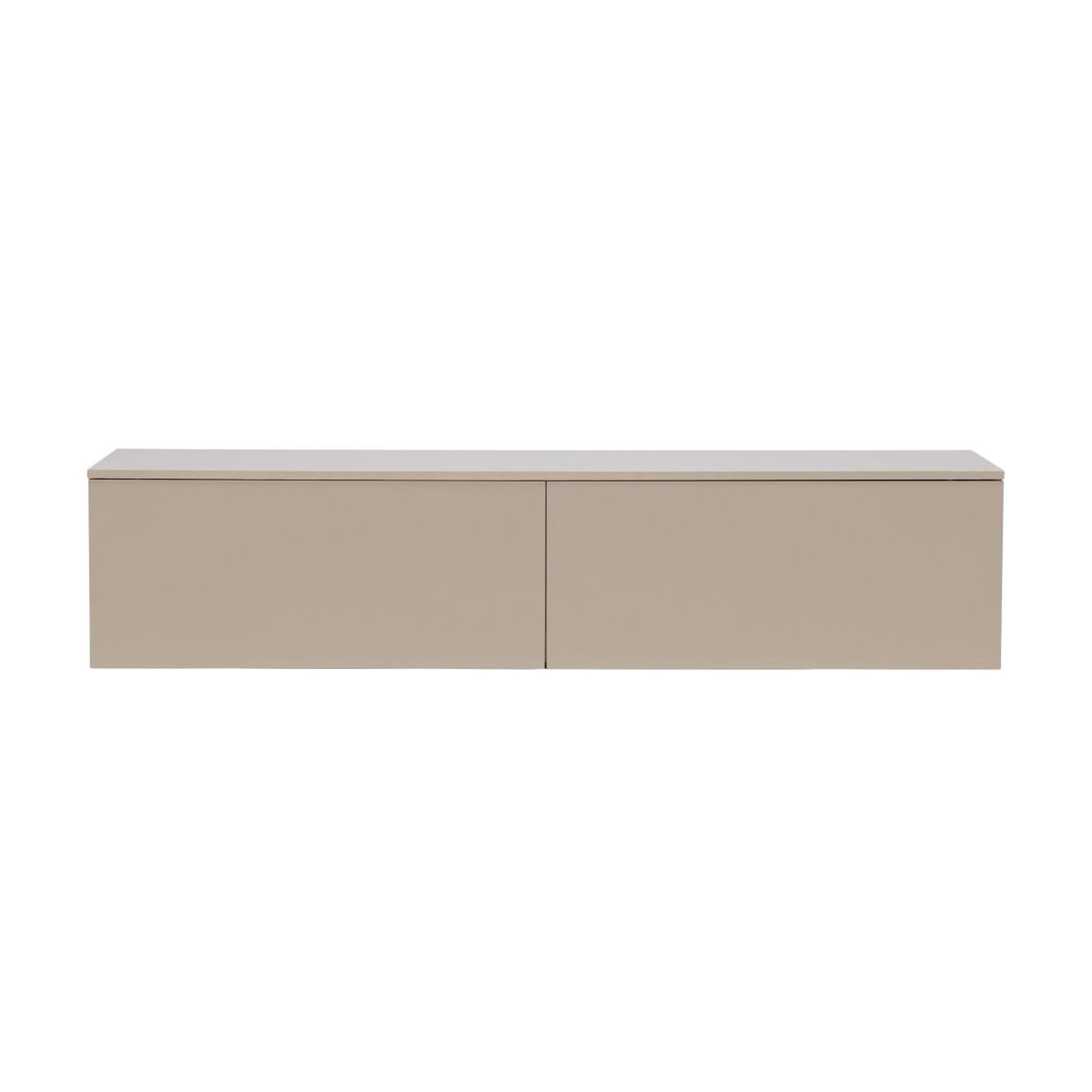 Voir la diapositive 2 : Paris Prix Meuble tv design  frihamn  160cm beige