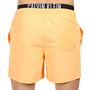 Voir la diapositive 2 : CALVIN KLEIN JEANS Short de bain  Homme Calvin Klein Medium Double
