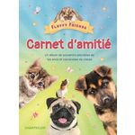 FLUFFY FRIENDS - CARNET D'AMITIE, Chantecler