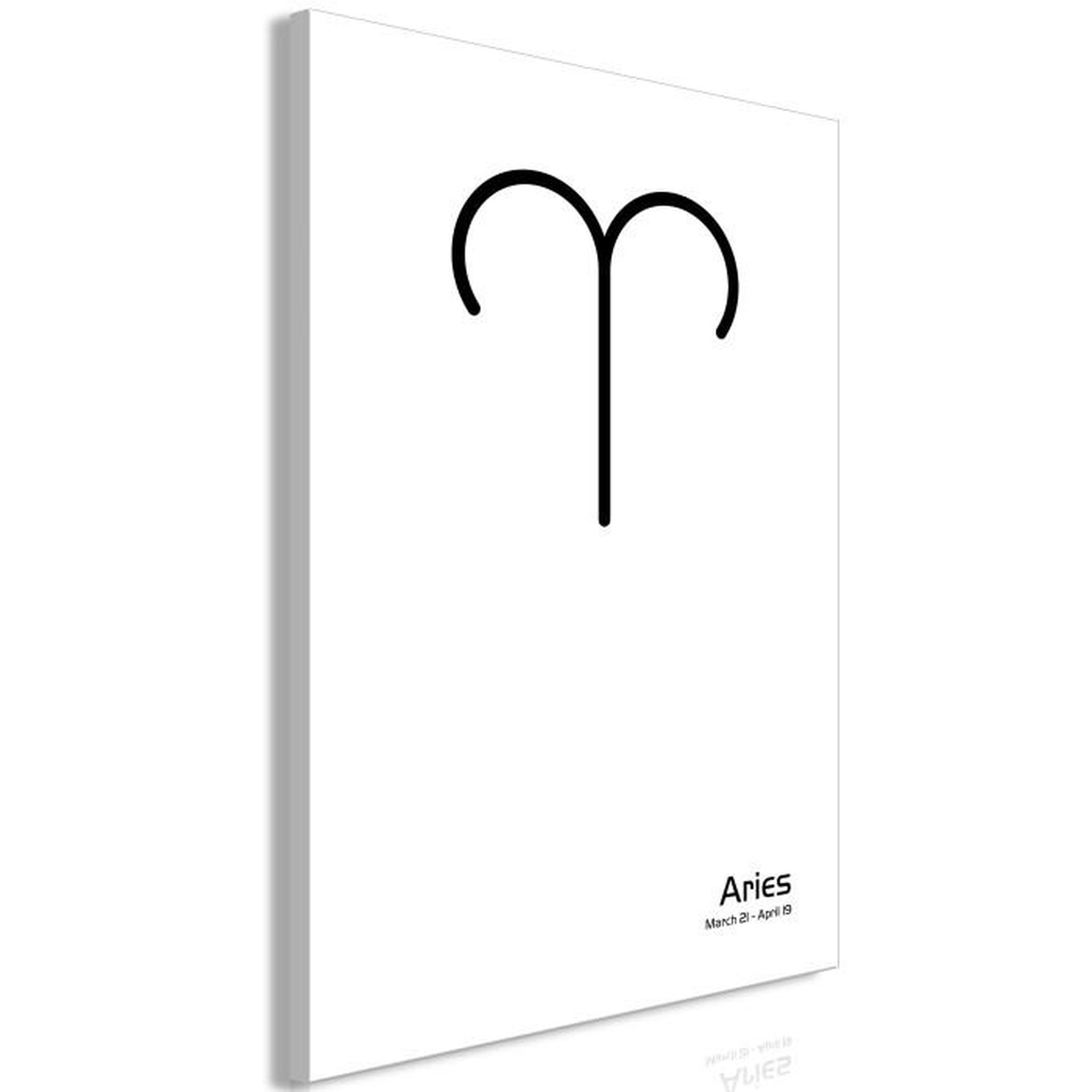 Paris Prix Tableau Imprimé  Aries. Coloris disponibles : Multicolore