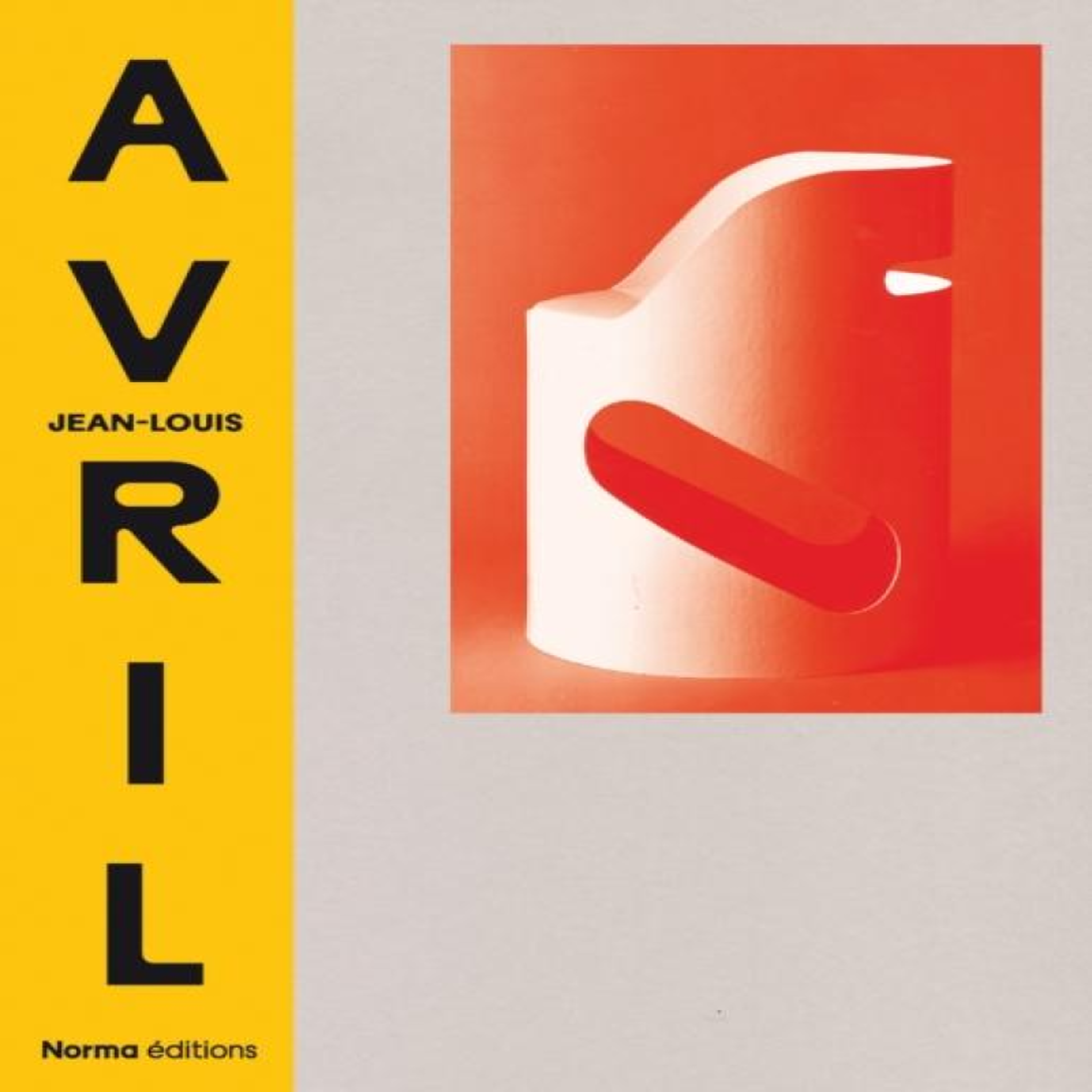 LIVRES Jean-Louis Avril : Un architecte du carton