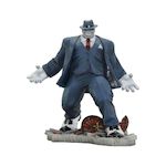 Select Figurine Select Mr. Fix-It en costume bleu et peau grise