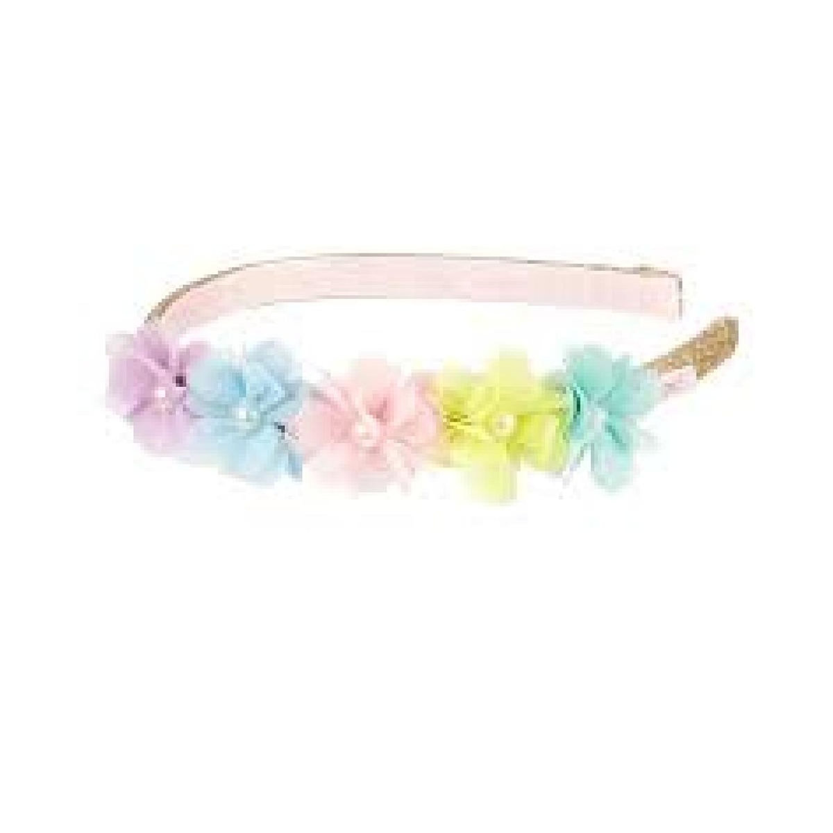 SOUZA Serre tete - Anneliek dore avec fleurs