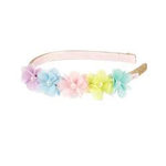 SOUZA Serre tete - Anneliek dore avec fleurs