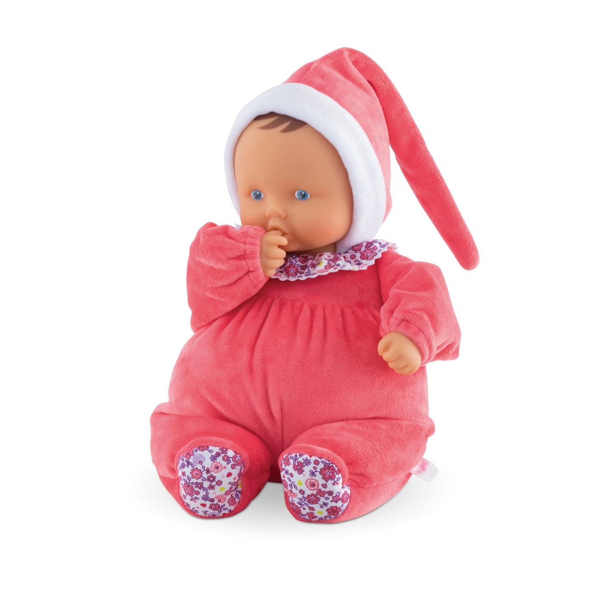 Corolle Doudou Corolle - Babipouce 1001 fleurs 28 cm