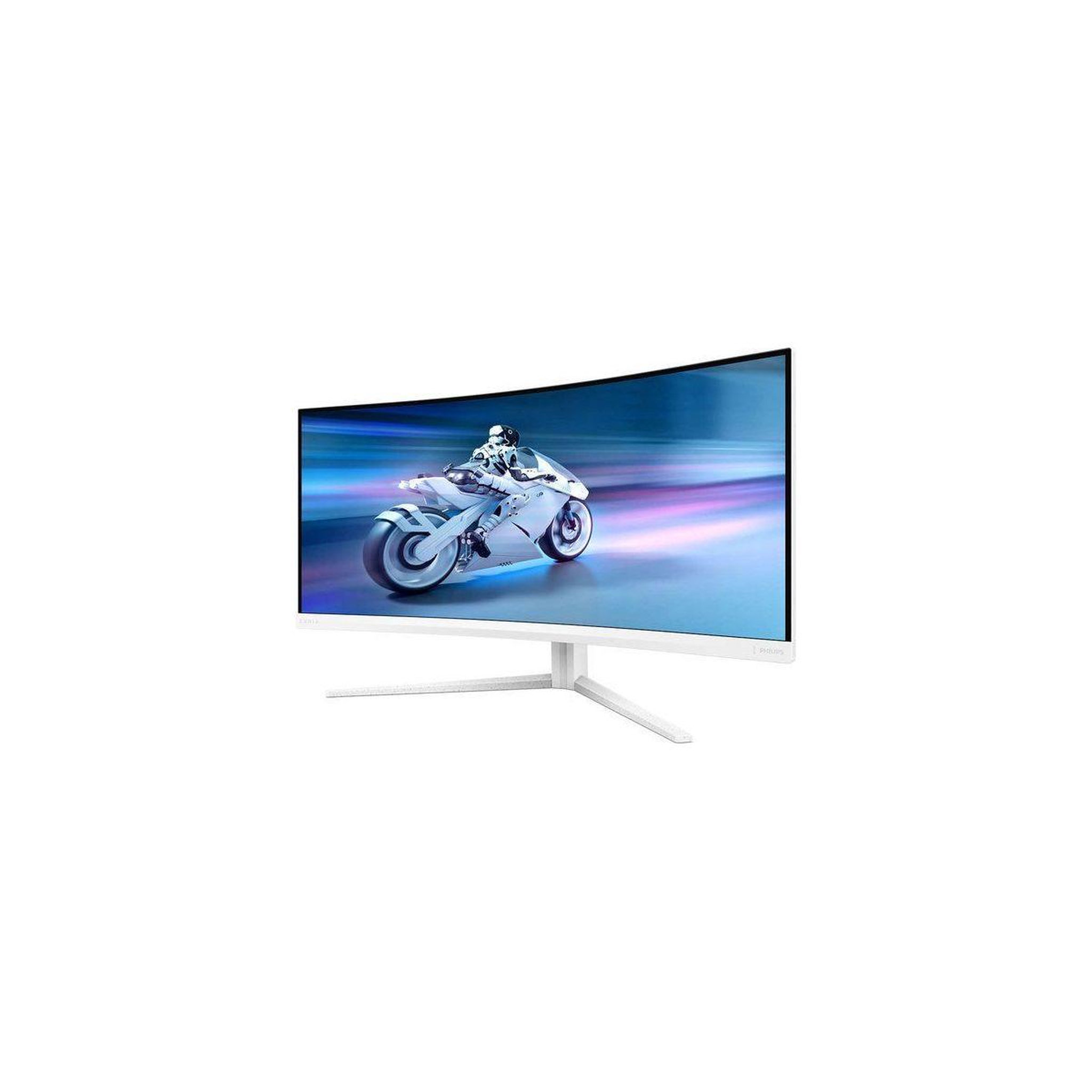 Voir la diapositive 3 : Philips Ecran pc gamer evnia 34m2c5501a 34  incurvé wqhd 180hz fast va hdr 400 hdmi 2.1 ambiglow