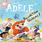 MORTELLE ADELE TOME 21 : RECREACTION GENERALE !, Mr Tan