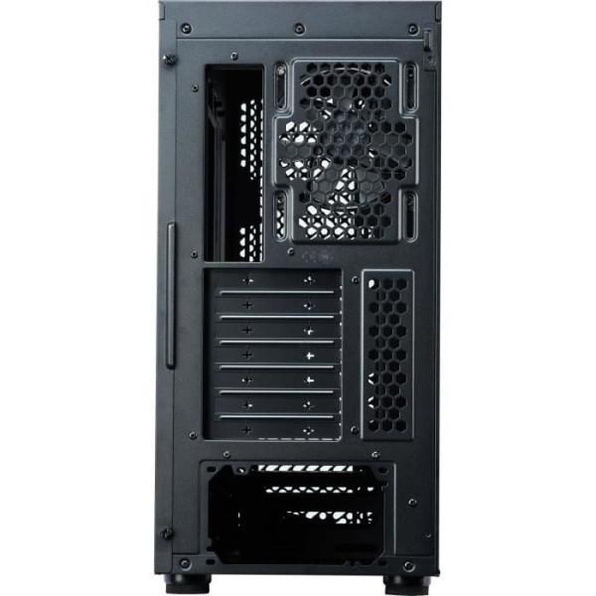 Voir la diapositive 4 : Cooler Master COOLER MASTER - Elite 502 Lite - Boîtier PC - Moyen tour ATX