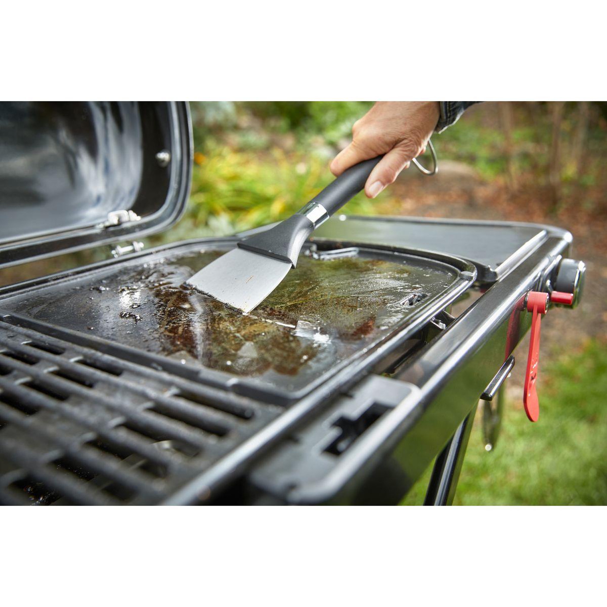 Voir la diapositive 5 : Weber Plancha pour barbecue pour traveler
