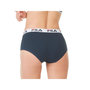 Voir la diapositive 4 : FILA Culotte Coton femme Fila 6044D Bleu
