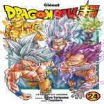 DRAGON BALL SUPER TOME 24 : LA RELEVE EST ASSUREE, Toriyama Akira