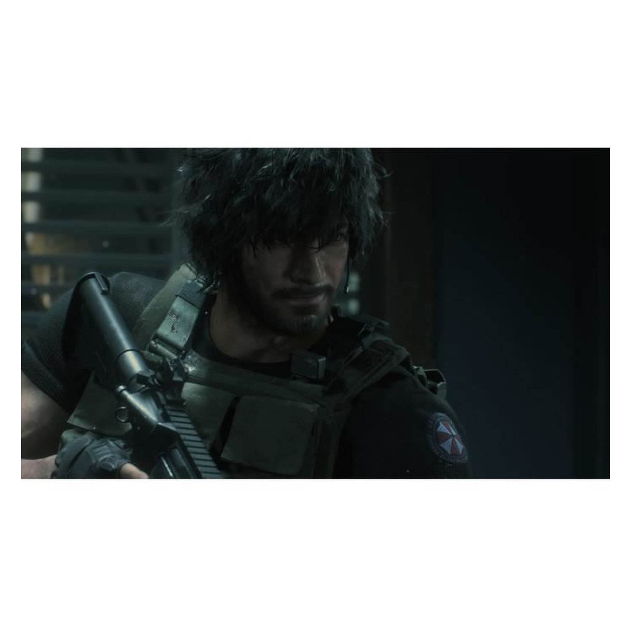 Voir la diapositive 2 : Resident Evil 3 PS4