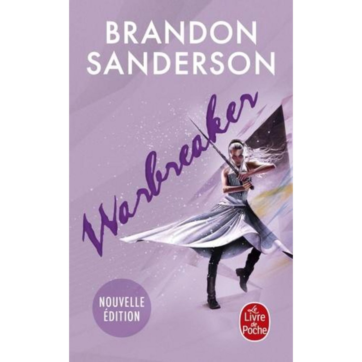 WARBREAKER, Sanderson Brandon