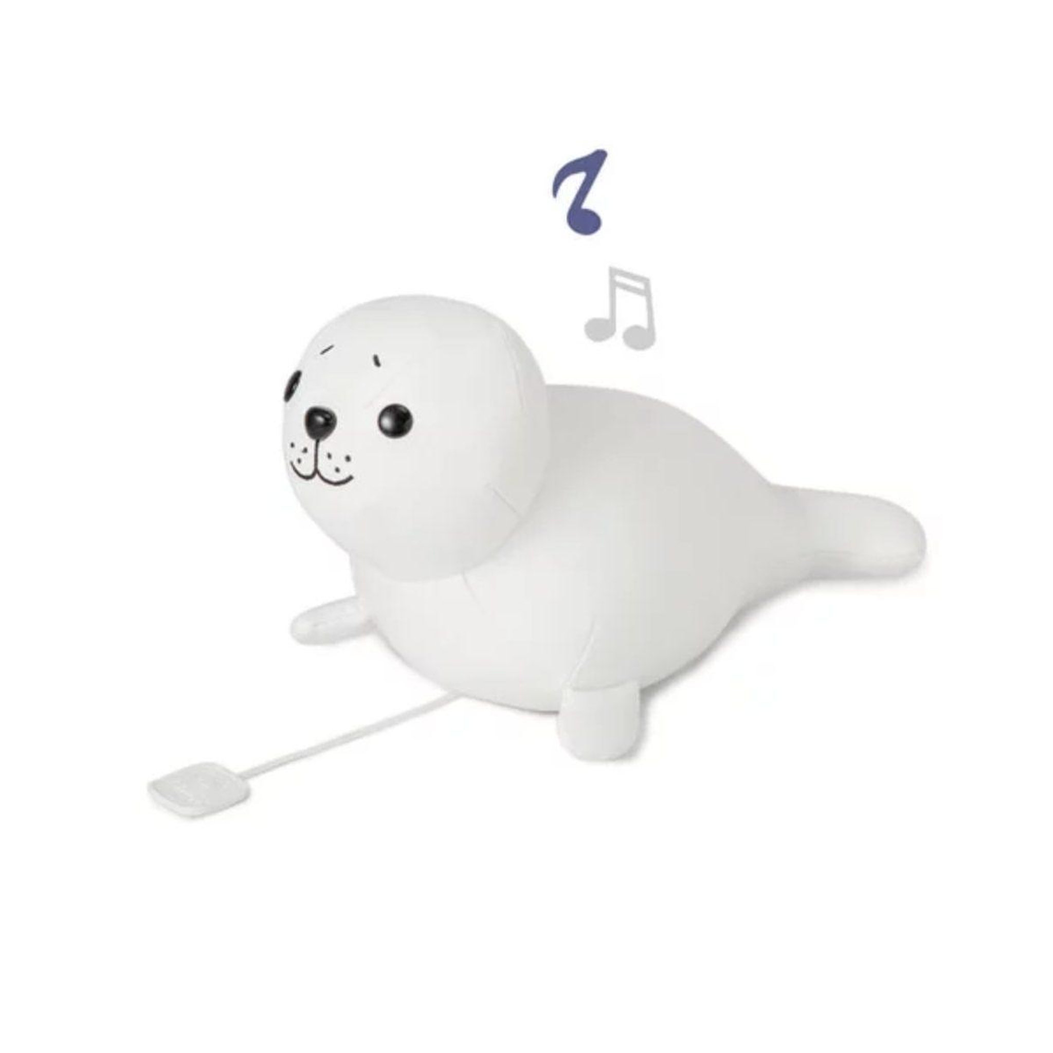 LITTLE BIG FRIENDS Les animaux musicaux - elliot le phoque