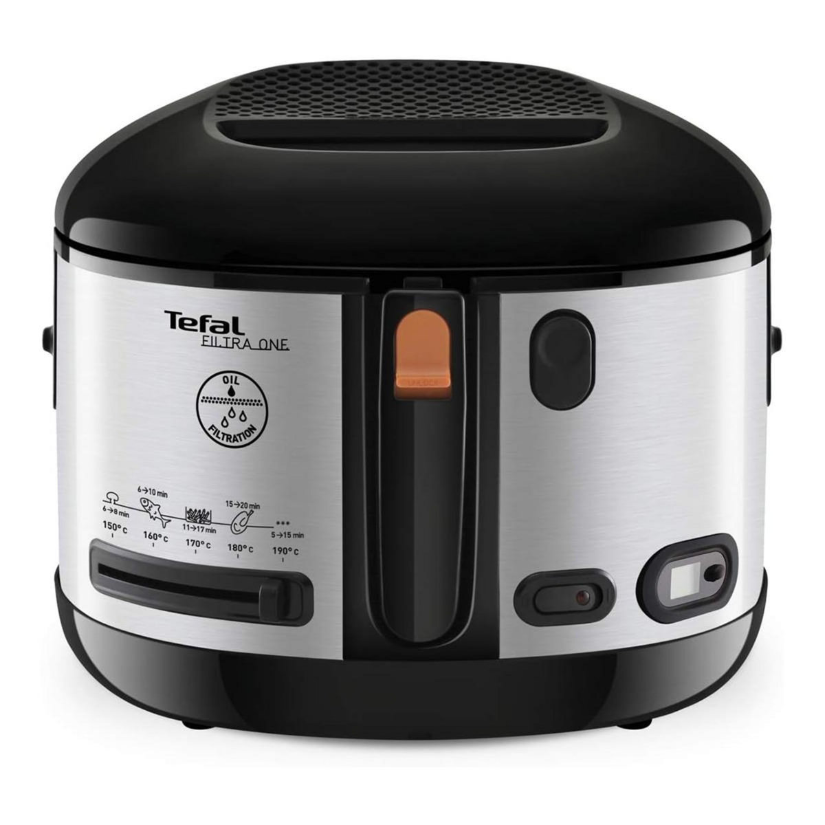 TEFAL Friteuse 2.1l 1900w inox - ff175d71