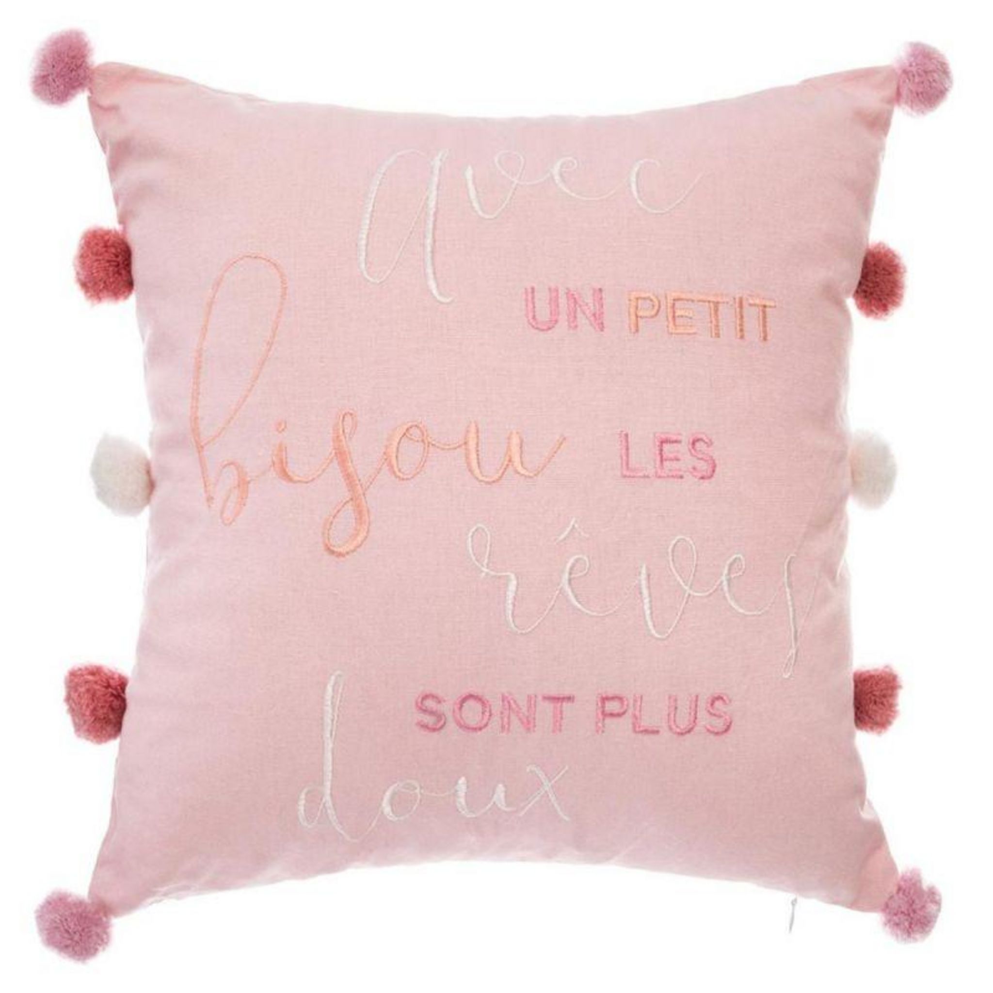 Sac De Couchage Licorne Convertible Enfant - 50x130cm, Blanc, Doudou Intégré
