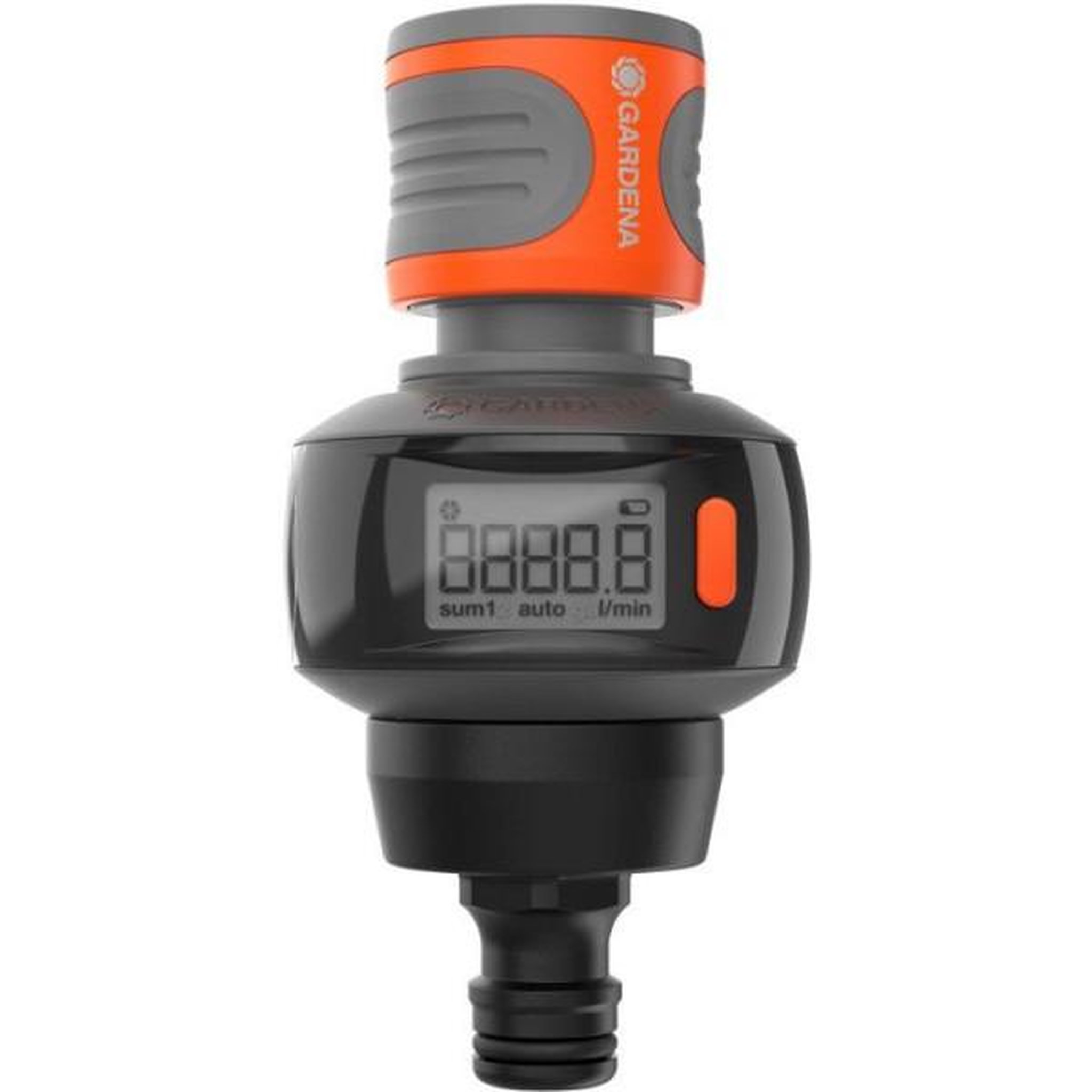 Gardena Compteur d'eau - gardena - aquacount - garantie 5 ans
