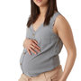 Voir la diapositive 1 : VERO MODA MATERNITY Blouse de Grossesse /Blanc Femme Vero Moda Marternity Bumpy
