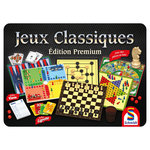 Schmidt Boîte premium les grands jeux classiques