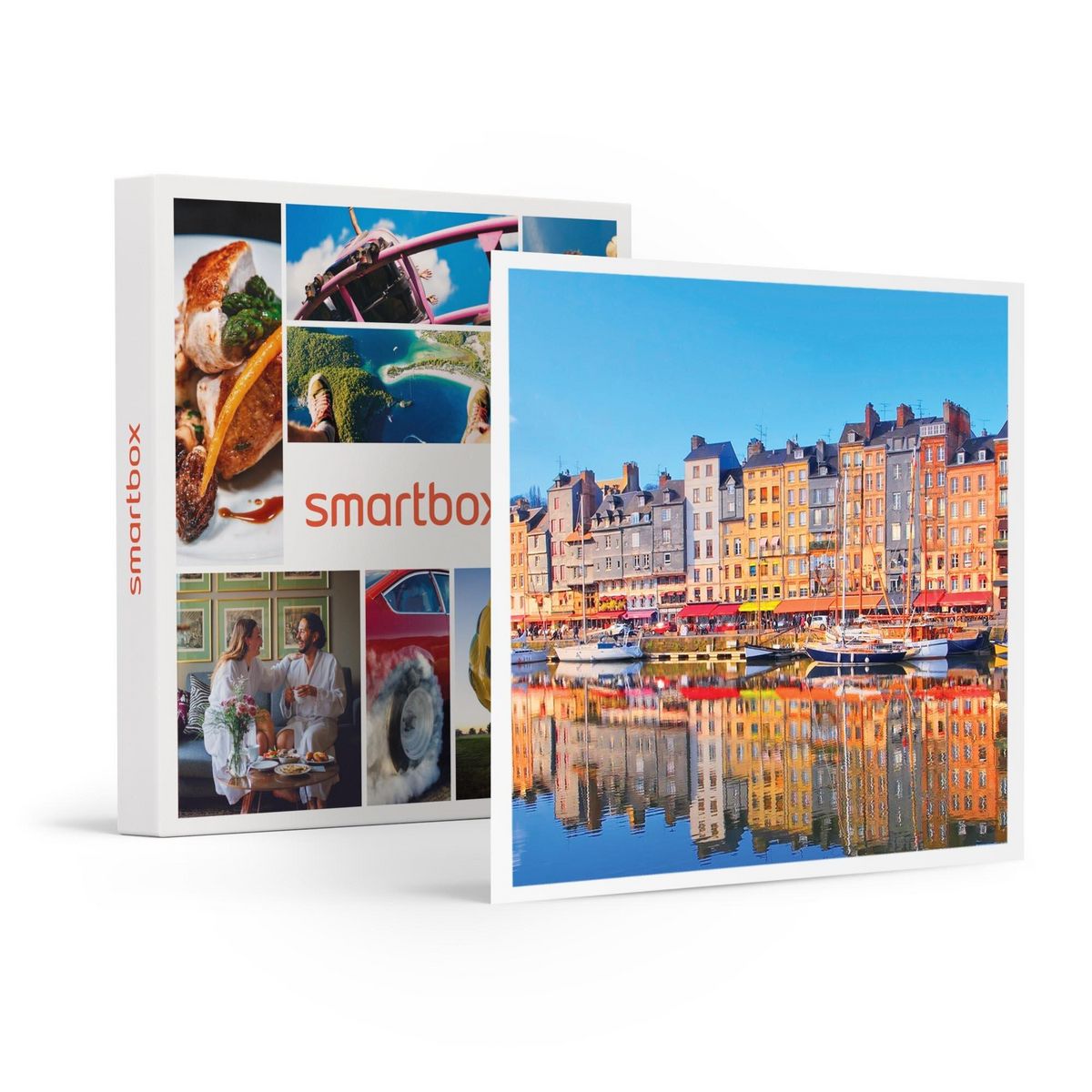Smartbox Mille et une nuits en Normandie - Coffret Cadeau Séjour