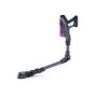 Voir la diapositive 5 : ROWENTA Aspirateur balai rechargeable 22v violet - rh9639wo