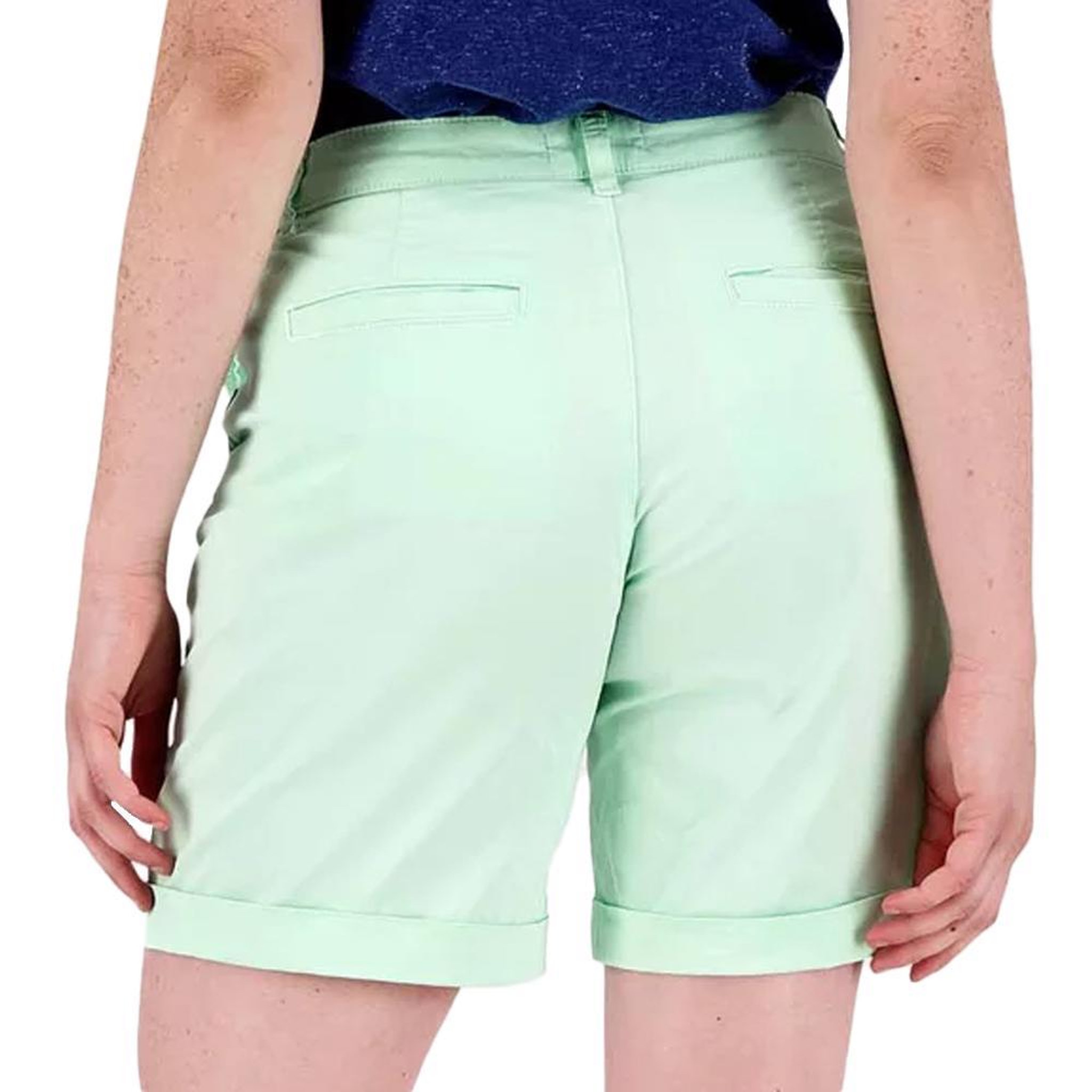 Voir la diapositive 2 : TBS Short  Femme TBS Bermuda SANTABER